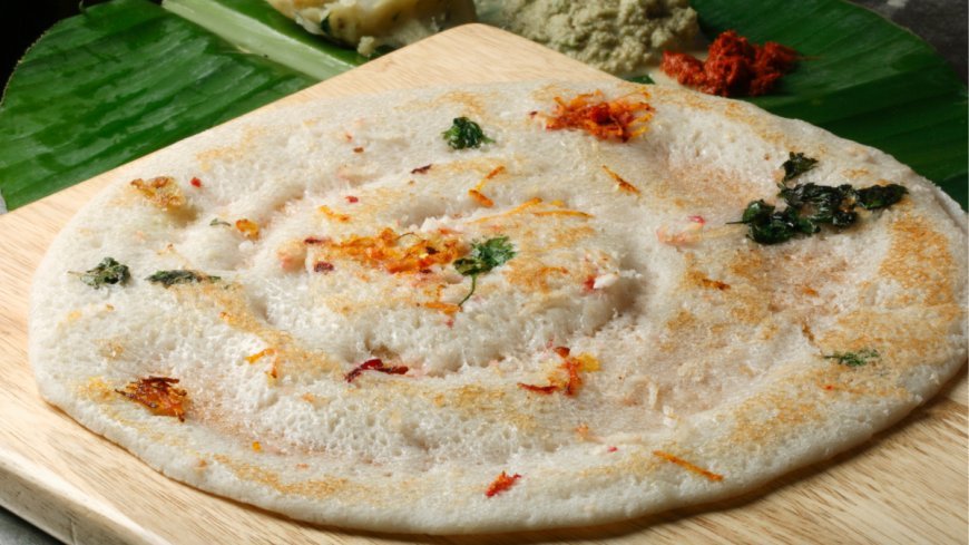 Ultimate Uttapam Delights – Savory South Indian Pancakes