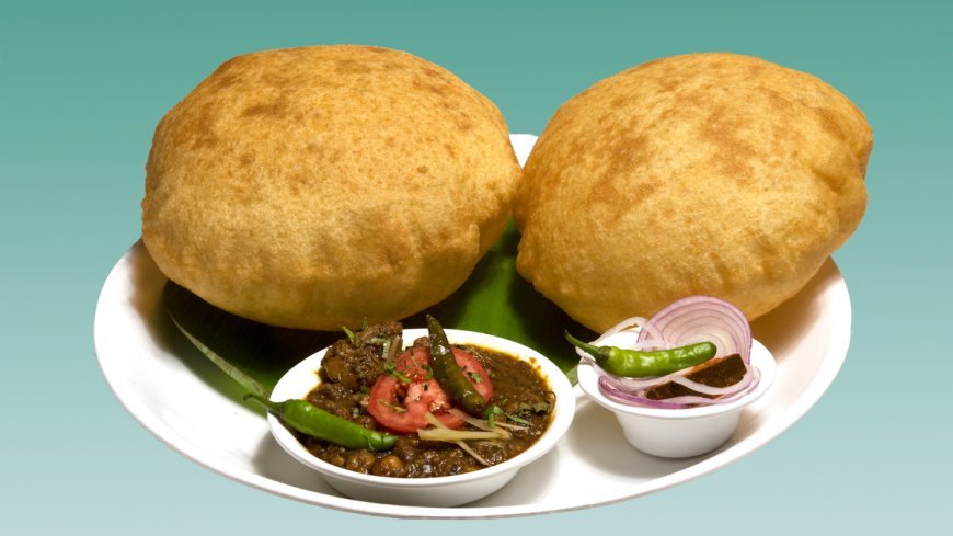 The Ultimate Chole Bhature Recipe Collection – Classic Punjabi Delight