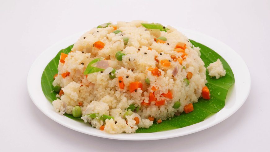 3 Healthy Upma Recipes – Nutritious & Flavorful Indian Breakfasts