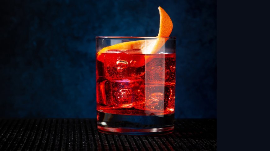 Negroni with Love: Crafted Cocktails to Stir Your Heart and Palate