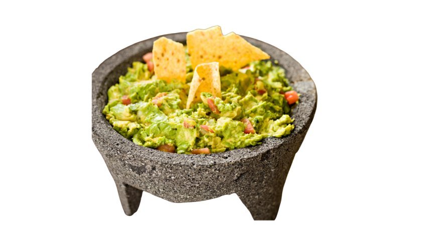 Authentic Homemade Guacamole: Fresh, Flavorful, and Perfectly Balanced