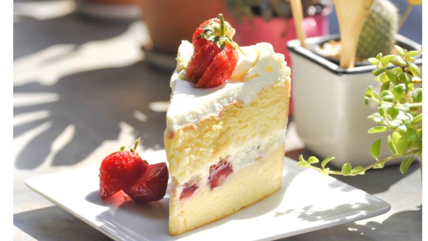 Strawberry Shortcake – Blissful, Berry-Fresh Shortcake Delight