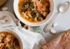Ribollita (Tuscan Vegetable Soup)