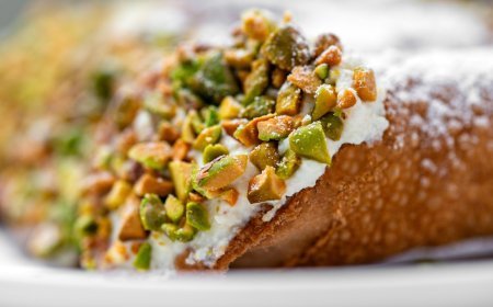 Cannoli Siciliani