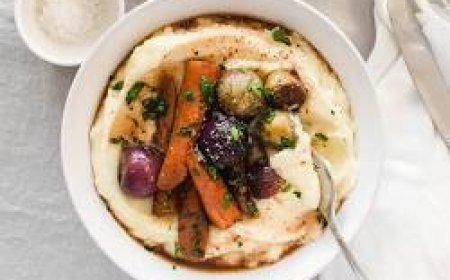 Osso Buco (Traditional + Vegetarian Alternative)