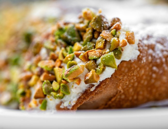Cannoli Siciliani