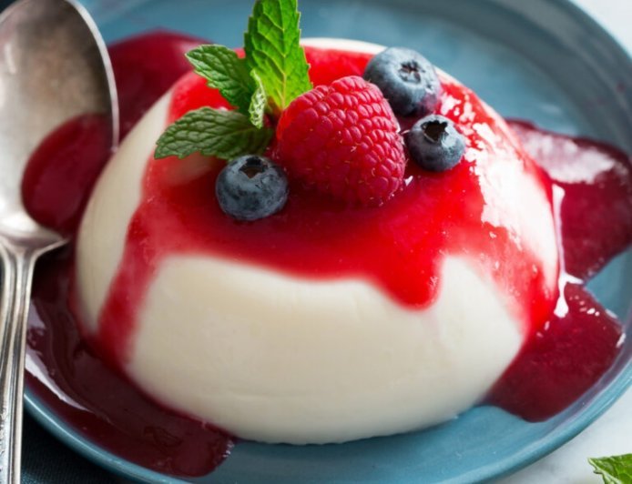 Panna Cotta