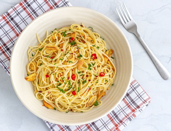 Spaghetti Aglio e Olio