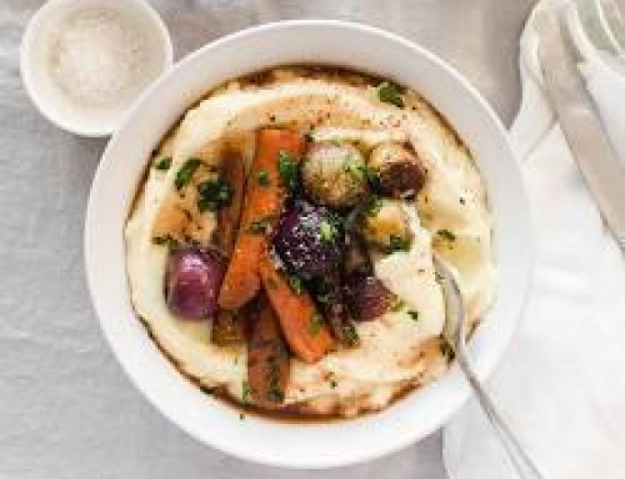 Osso Buco (Traditional + Vegetarian Alternative)