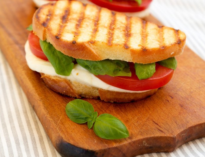 Caprese Panini