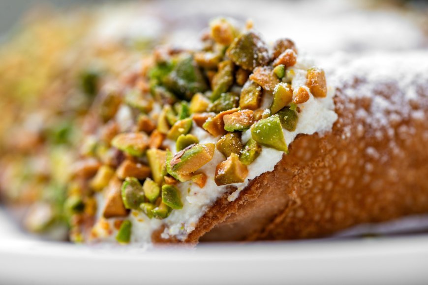 Cannoli Siciliani