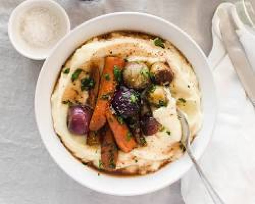 Osso Buco (Traditional + Vegetarian Alternative)