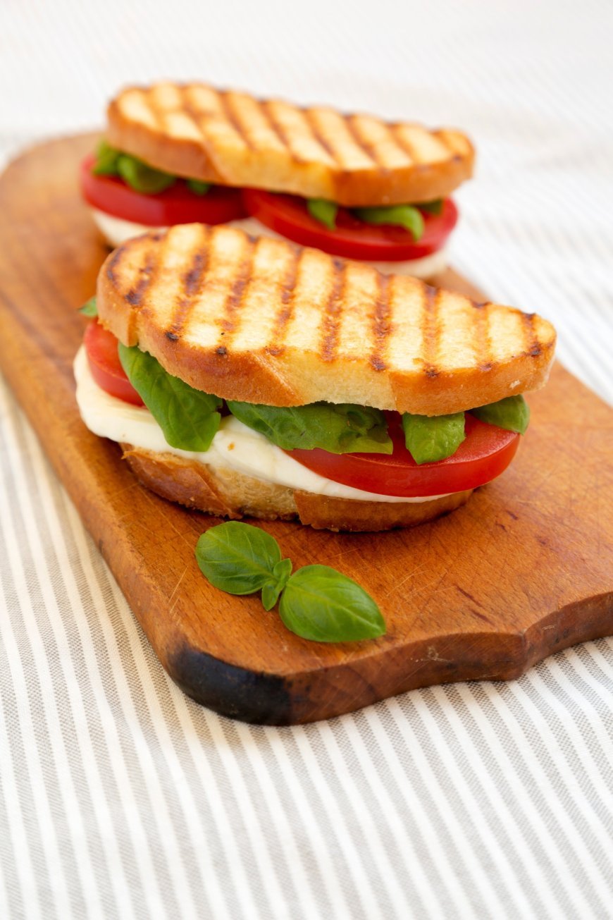 Caprese Panini
