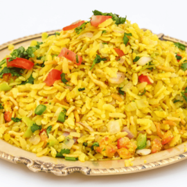 Delicious Poha Recipe