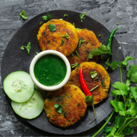 Unleashing Aloo Tikki Magic: The Ultimate Crispy Potato Delight