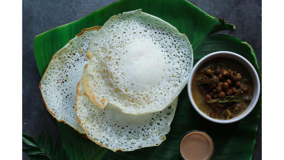 Appam Delight: Crafted with Love for Your Palate