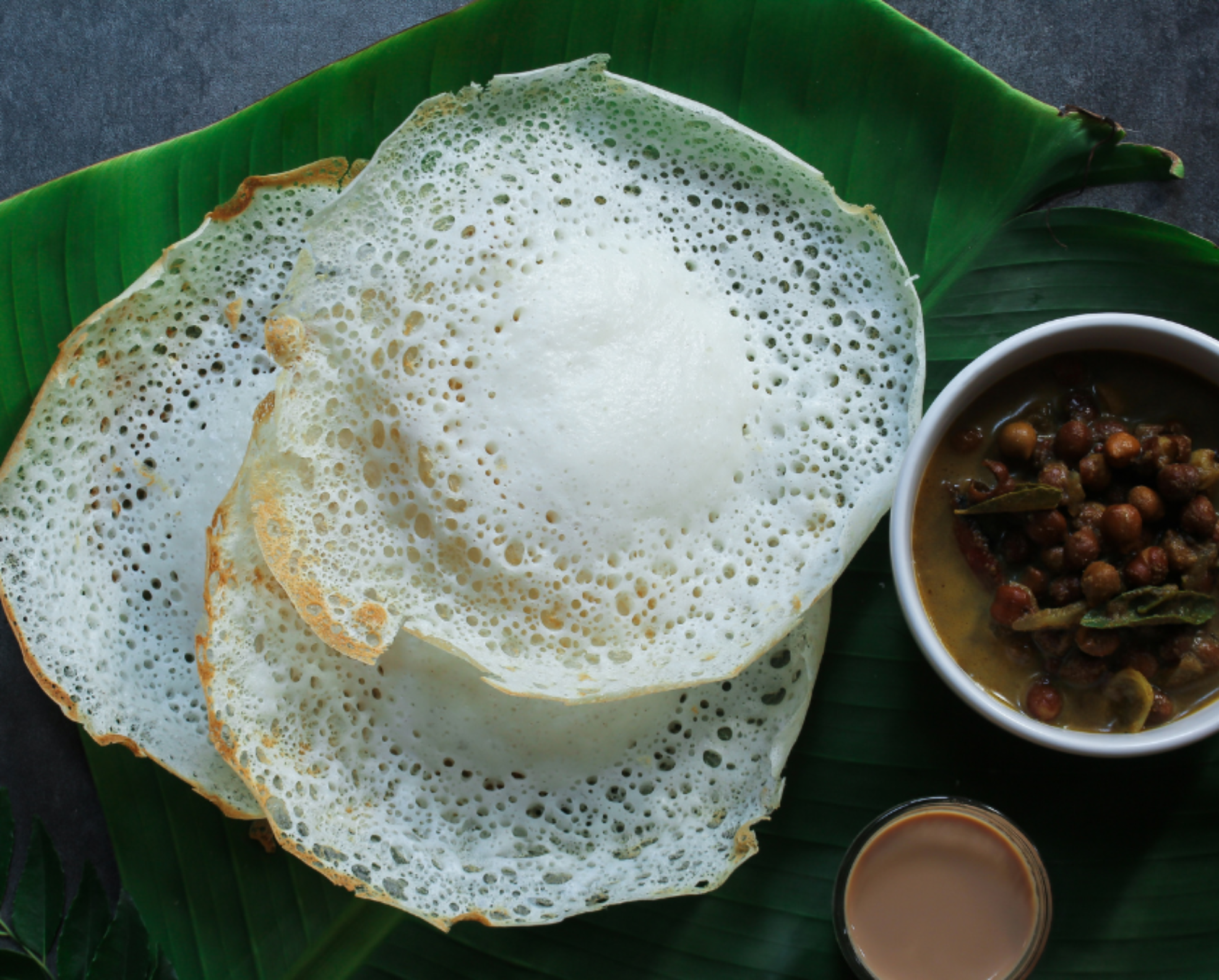 Appam Delight: Crafted with Love for Your Palate