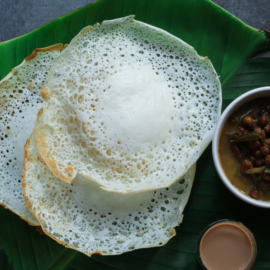 Appam Delight: Crafted with Love for Your Palate