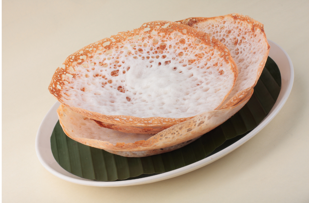 Appam Delight: Crafted with Love for Your Palate