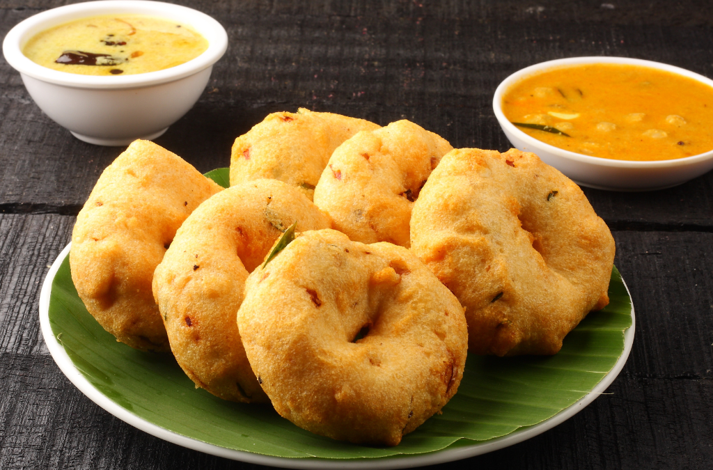 The Ultimate Medu Vada Extravaganza: Blissful Bites and Crunchy Delights!