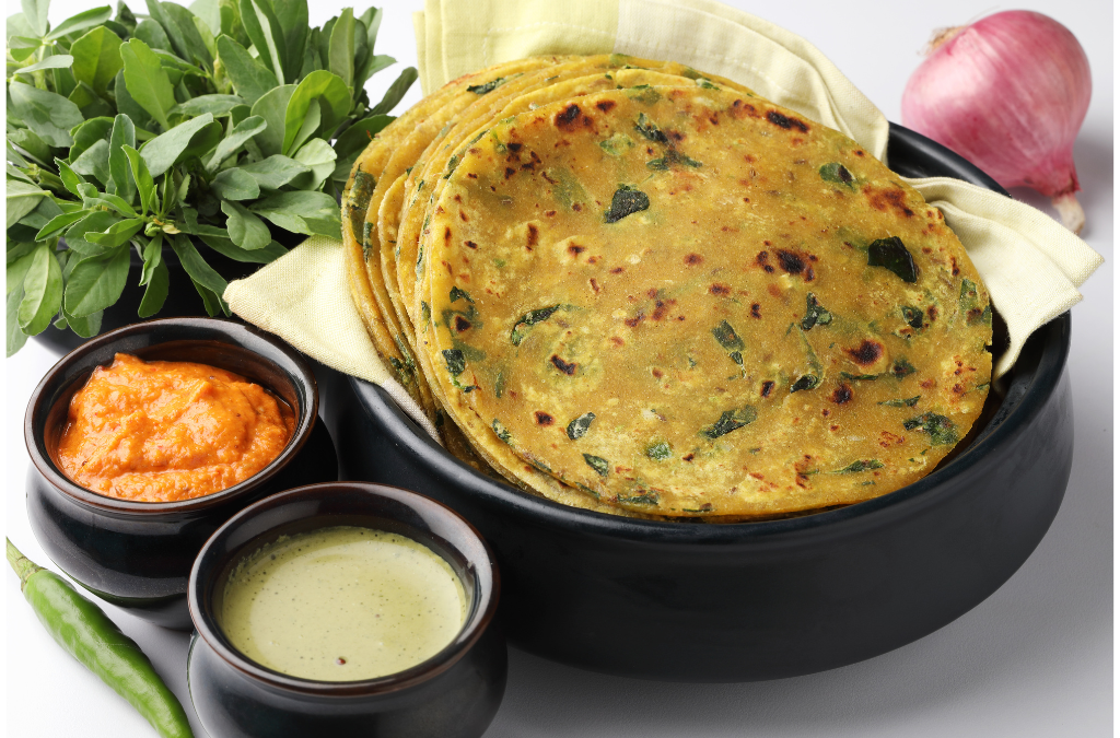 The Ultimate Methi Thepla Recipe for Unmatched Flavor and Taste
