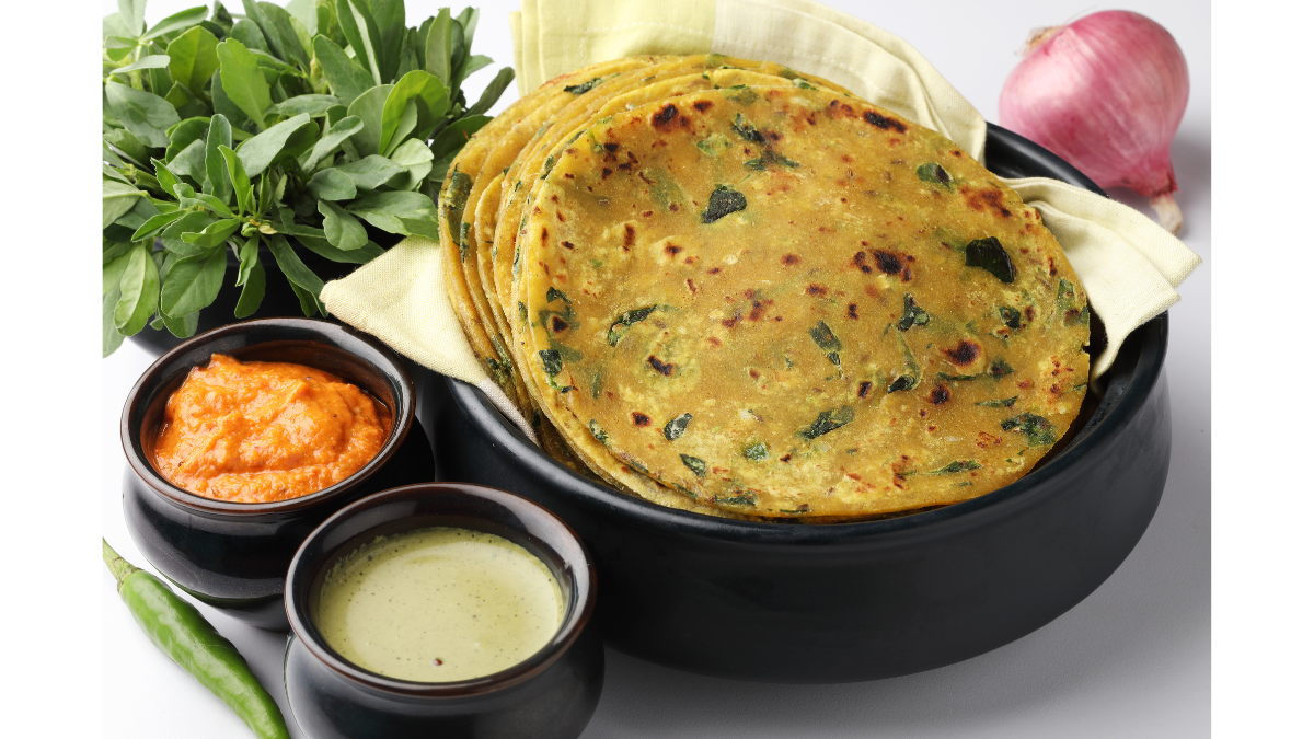 The Ultimate Methi Thepla Recipe for Unmatched Flavor and Taste