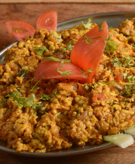 The Ultimate Paneer Bhurji Recipe: Unveiling Aromatic Delights