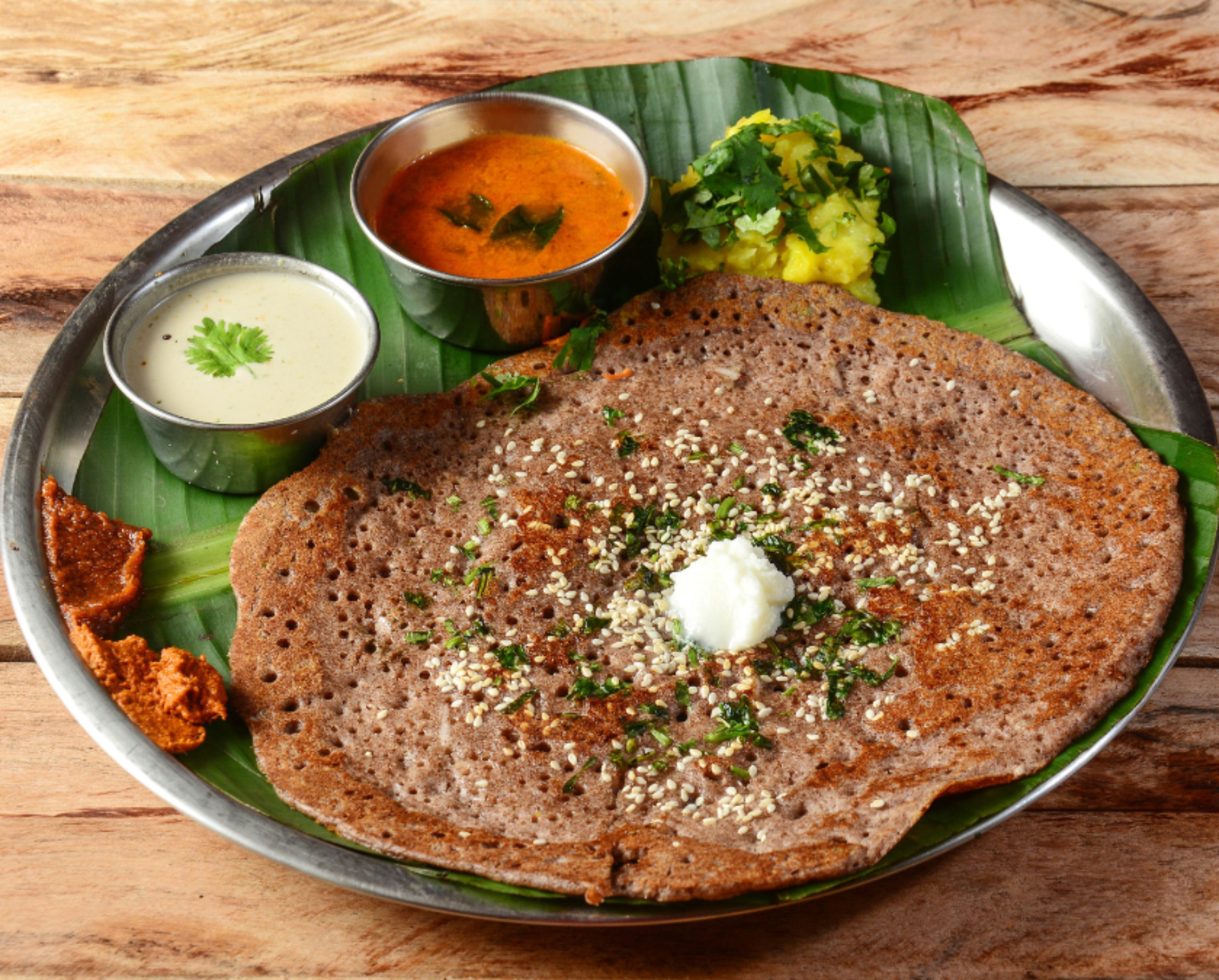 The Ultimate Ragi Dosa Recipe for a Nutrient-Packed Delight