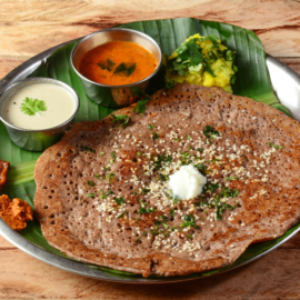 The Ultimate Ragi Dosa Recipe for a Nutrient-Packed Delight