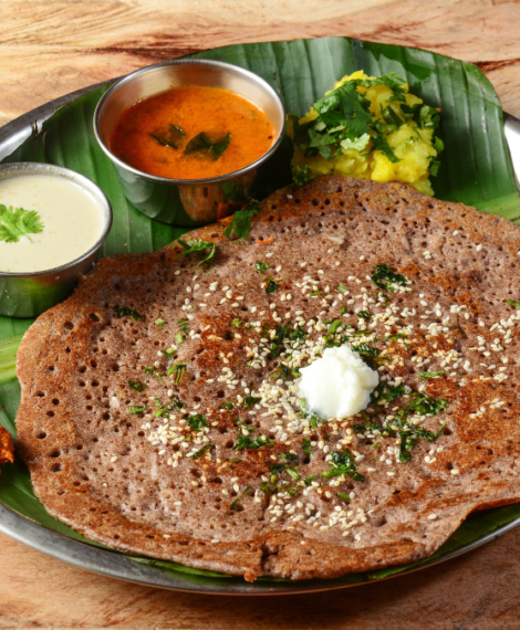 The Ultimate Ragi Dosa Recipe for a Nutrient-Packed Delight