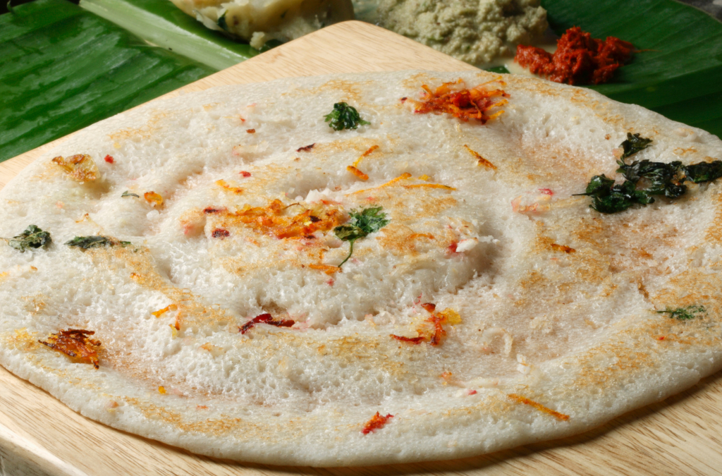 Ultimate Uttapam Delights: A Fusion of Flavors