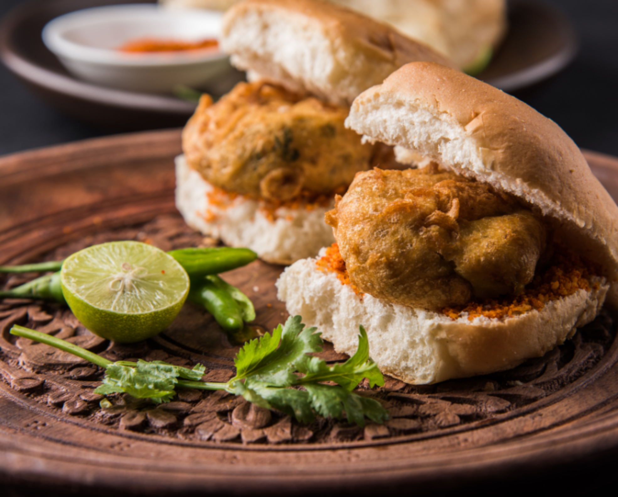 The Ultimate Vada Pav Delight: A Taste of Mumbai Streets in Your Kitchen