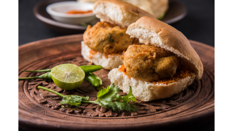The Ultimate Vada Pav Delight: A Taste of Mumbai Streets in Your Kitchen