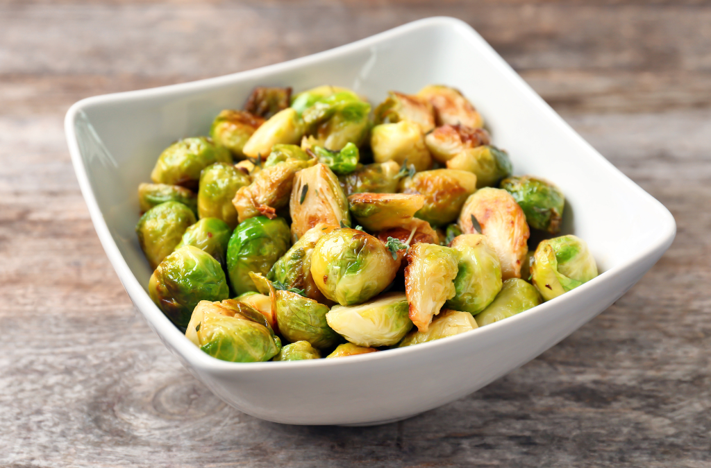Love at First Bite: Brussels Sprouts with Balsamic Glaze Recipes to Adore