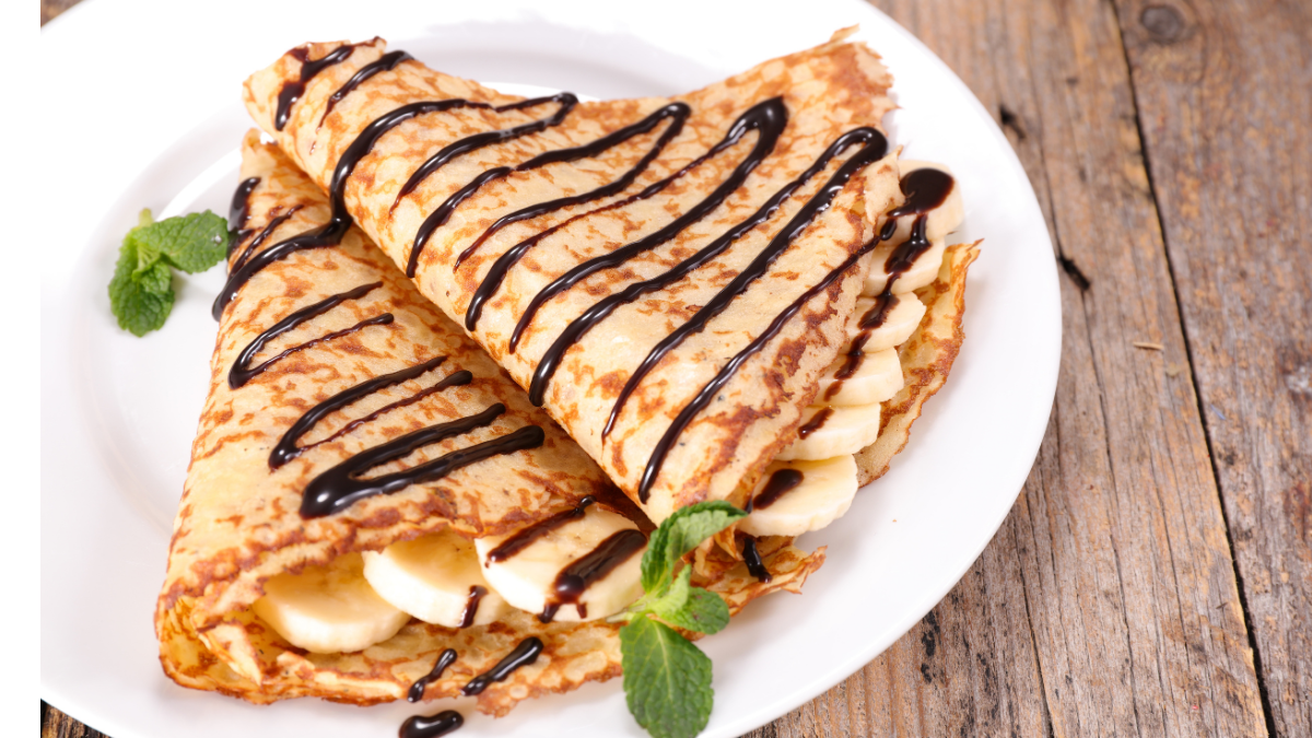 Crepes with Love: Crafting Ultimate Sweet and Savory Crepe Recipes