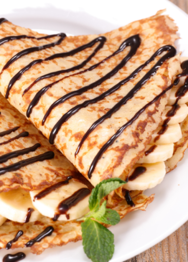 Crepes with Love: Crafting Ultimate Sweet and Savory Crepe Recipes