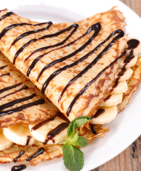 Crepes with Love: Crafting Ultimate Sweet and Savory Crepe Recipes