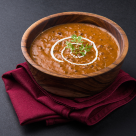 The Ultimate Dal Makhani Delight: Creamy Indian Lentils Unleashed!