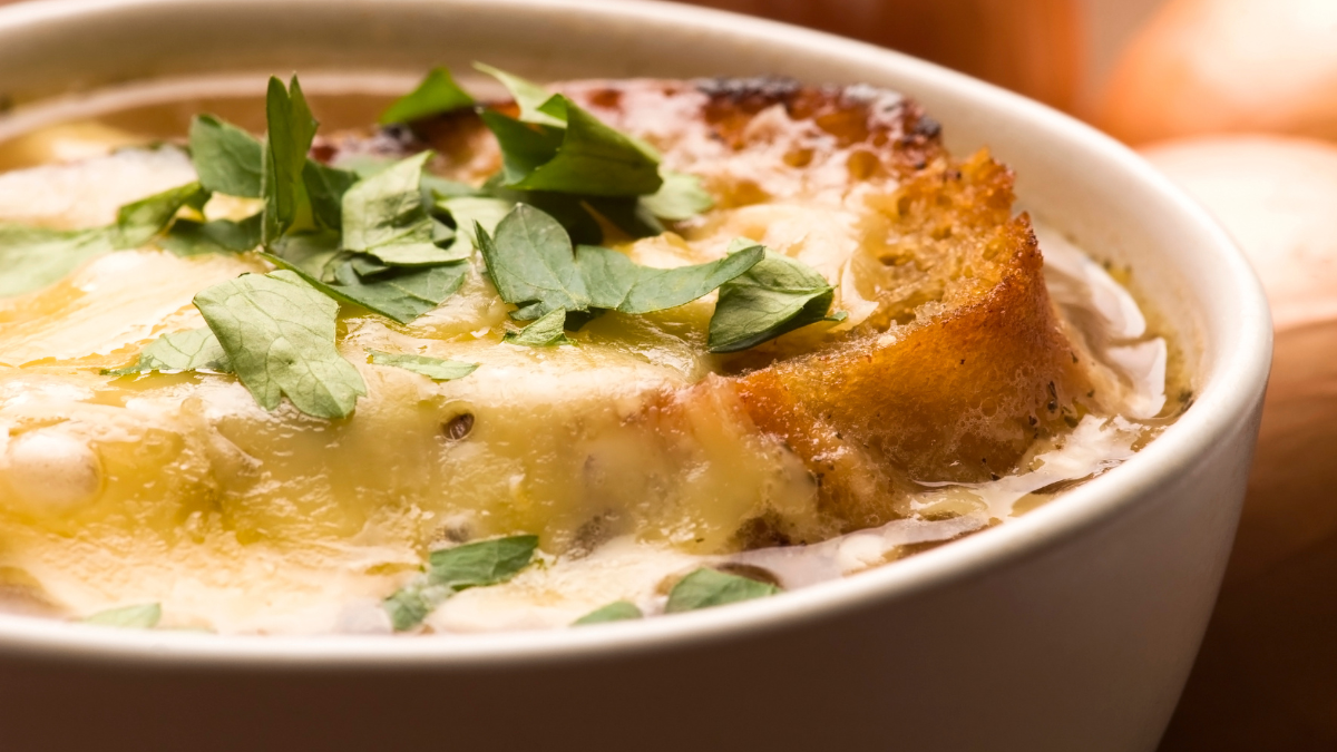 French Onion Soup: A Heartwarming Recipe with Love and Ultimate Flavor