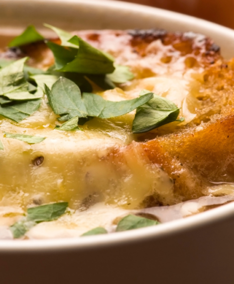 French Onion Soup: A Heartwarming Recipe with Love and Ultimate Flavor