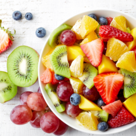 Savoring the Season: Craft the Ultimate Vibrant Summer Fruit Salad