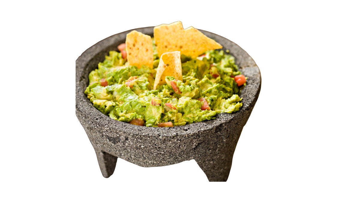 The Ultimate Guacamole Experience: Crafted with Love and Flavor