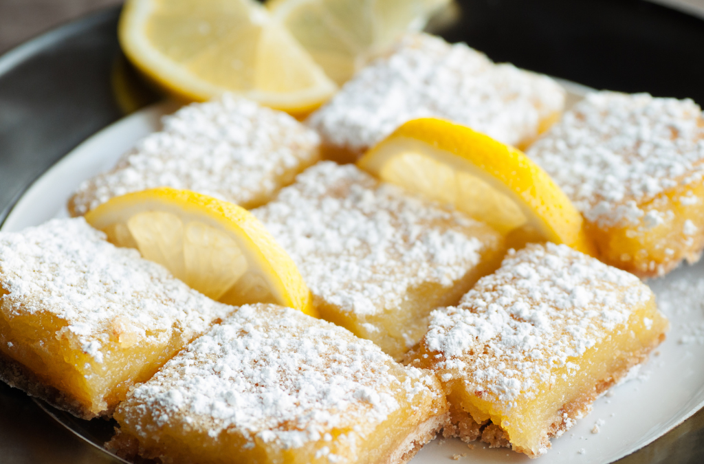 Luscious Lemon Bars: The Ultimate Citrus Extravaganza for Sweet-and-Tart Aficionados