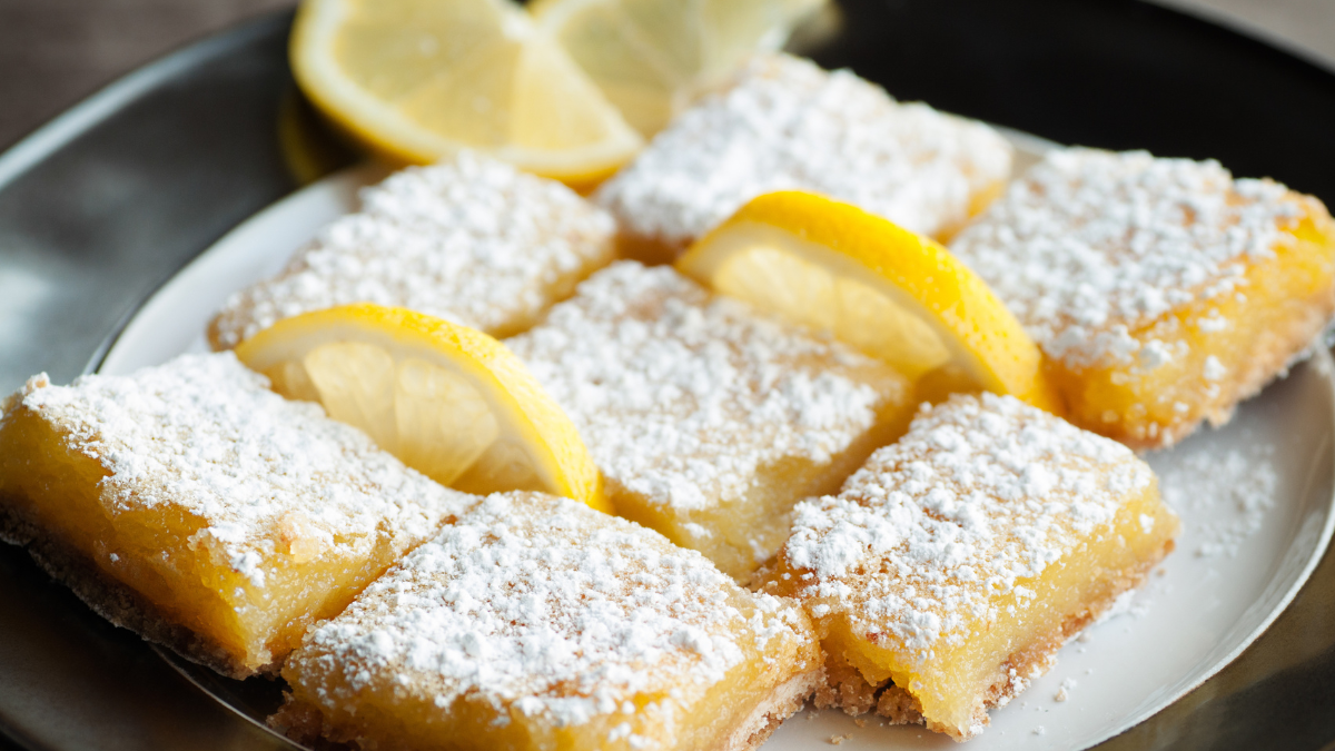 Luscious Lemon Bars: The Ultimate Citrus Extravaganza for Sweet-and-Tart Aficionados