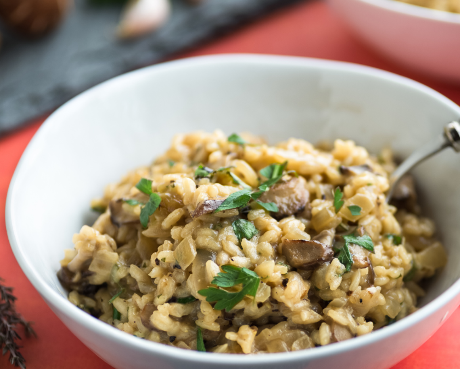 Ultimate Creamy Mushroom Risotto Recipe: The Perfect Comfort Food