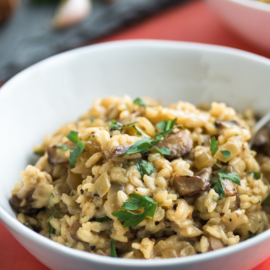 Ultimate Creamy Mushroom Risotto Recipe: The Perfect Comfort Food