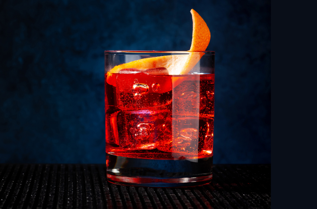 Negroni with Love: Crafted Cocktails to Stir Your Heart and Palate