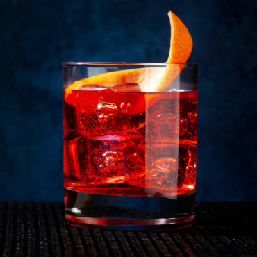Negroni with Love: Crafted Cocktails to Stir Your Heart and Palate