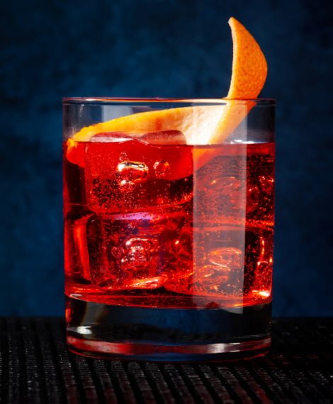 Negroni with Love: Crafted Cocktails to Stir Your Heart and Palate