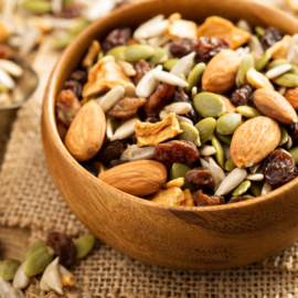 Crafting a Nourishing Nuts and Seeds Mix with Love: Your Path to Healthy Snacking Delight